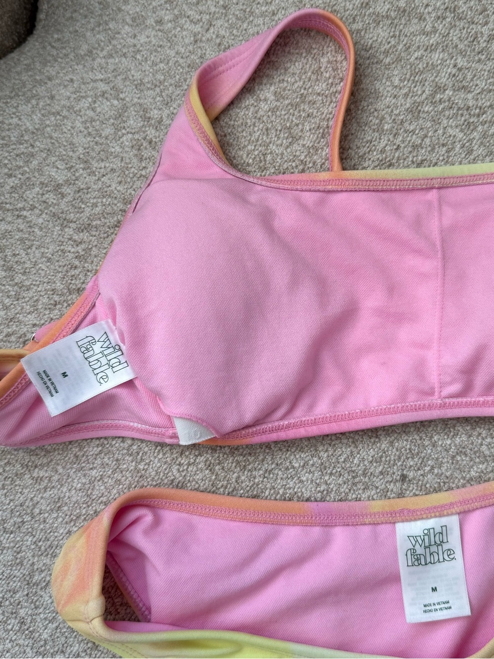 Bathing suit - Picture 3 of 3